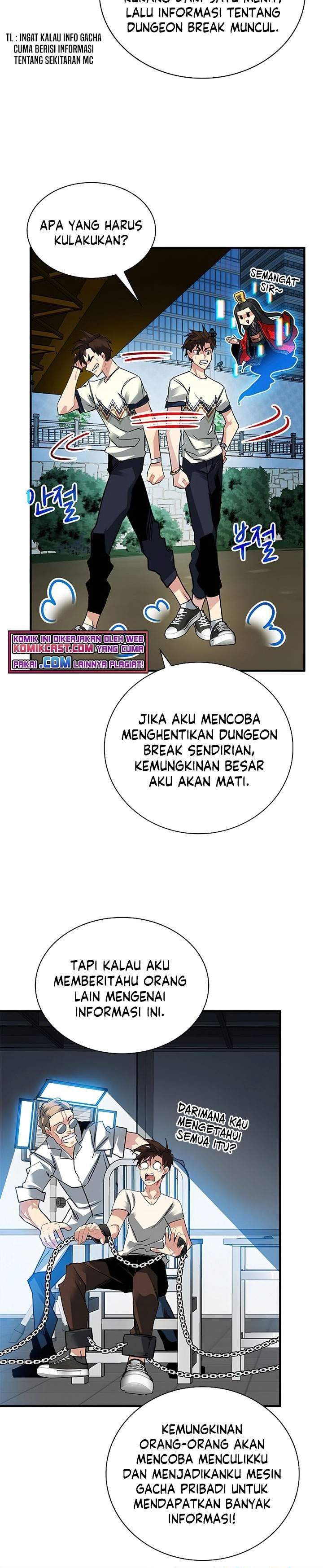 SSS-Class Gacha Hunter Chapter 20 Gambar 21