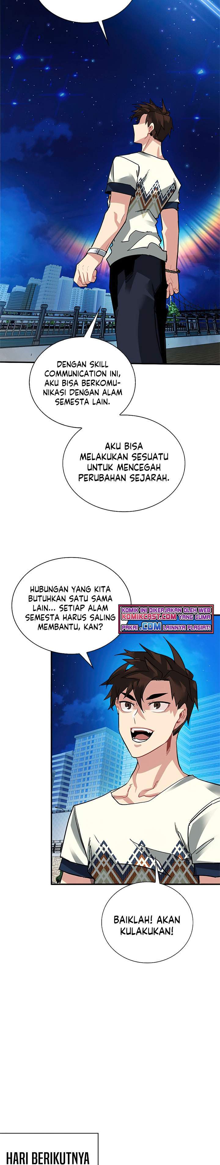 SSS-Class Gacha Hunter Chapter 20 Gambar 26