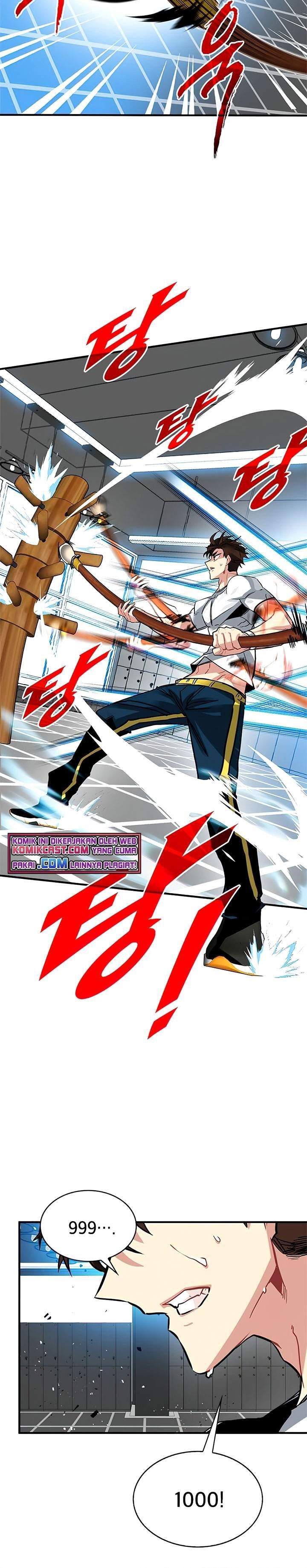 SSS-Class Gacha Hunter Chapter 20 Gambar 7