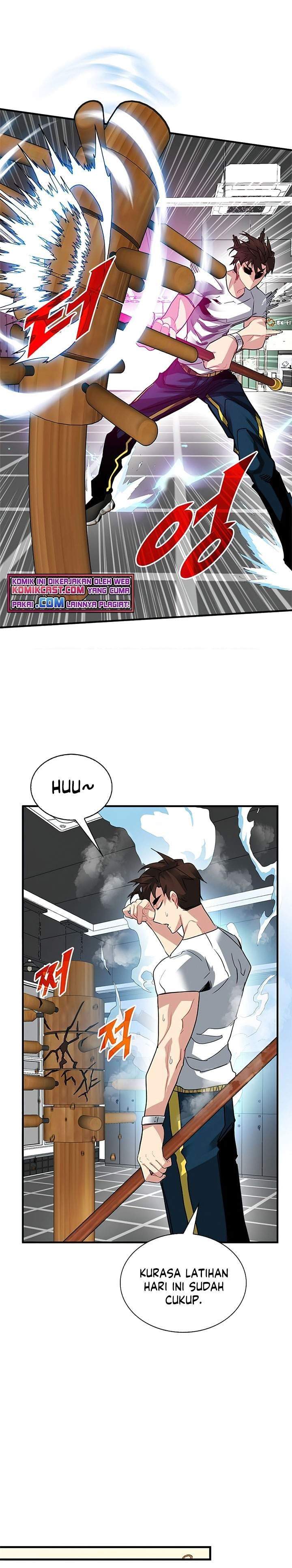 SSS-Class Gacha Hunter Chapter 20 Gambar 8