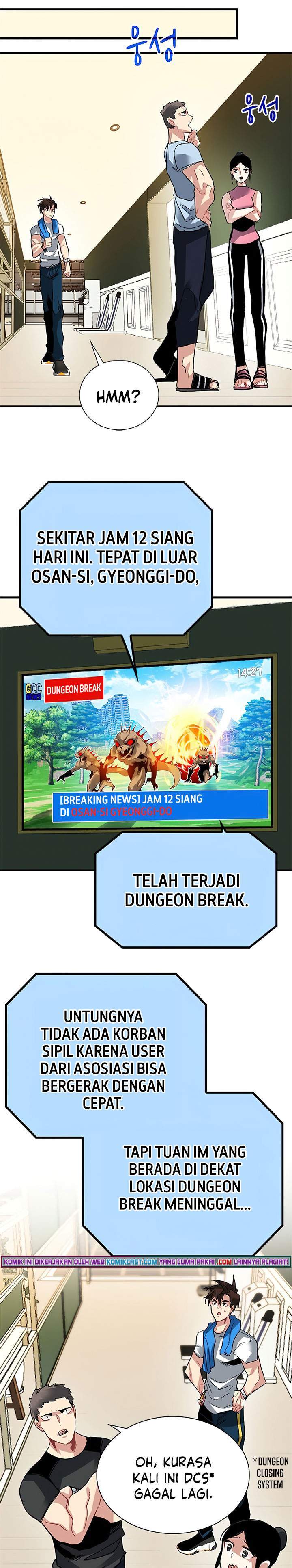 SSS-Class Gacha Hunter Chapter 20 Gambar 9