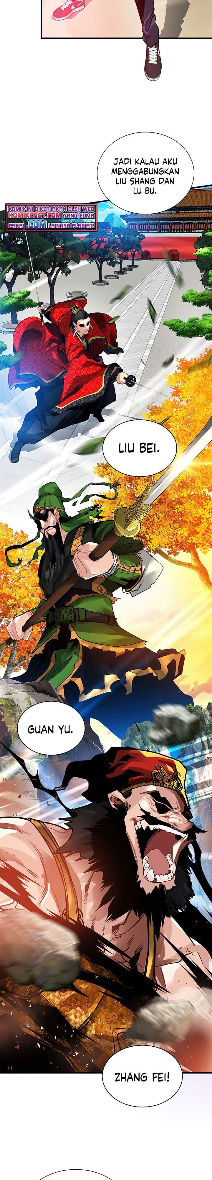 SSS-Class Gacha Hunter Chapter 19 Gambar 10