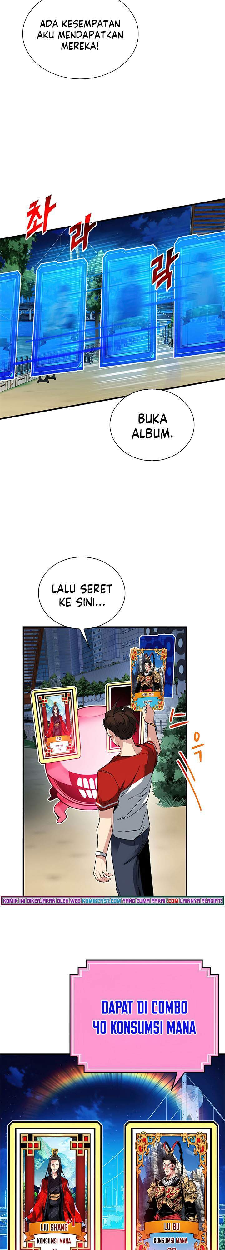 SSS-Class Gacha Hunter Chapter 19 Gambar 11