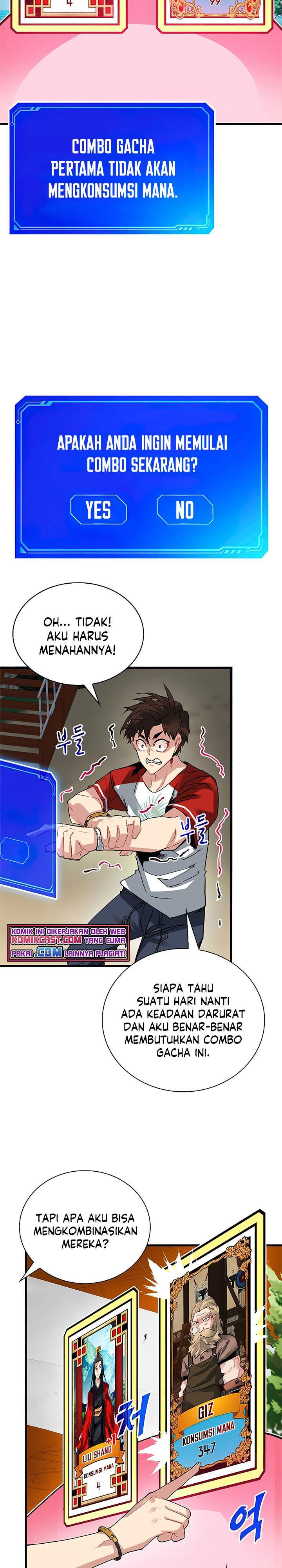 SSS-Class Gacha Hunter Chapter 19 Gambar 12