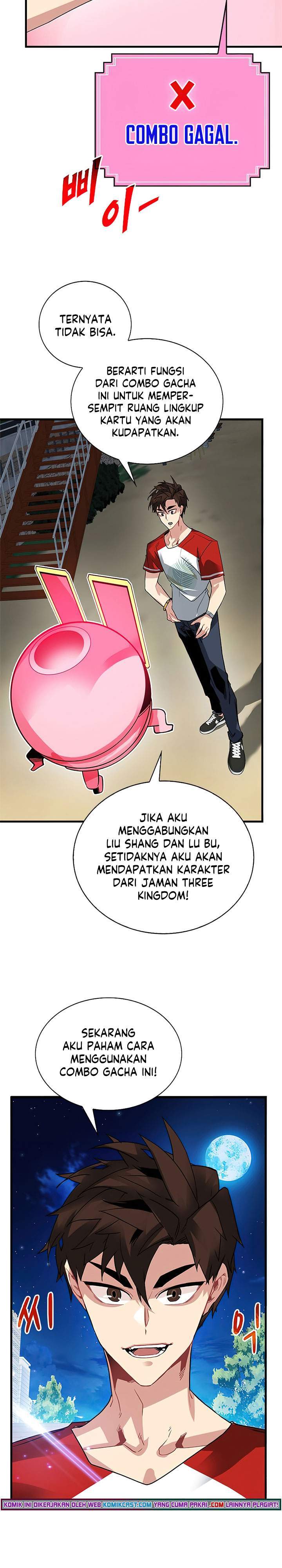 SSS-Class Gacha Hunter Chapter 19 Gambar 13