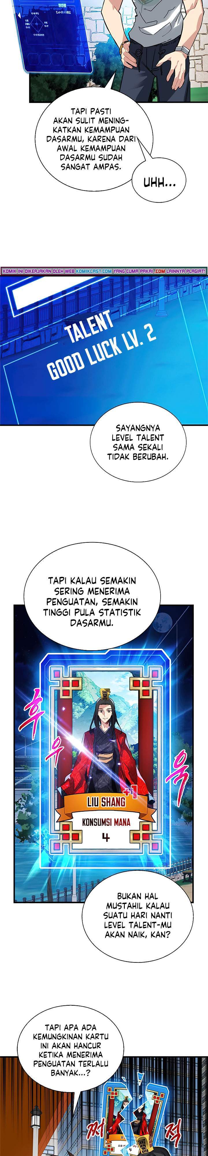 Baca Manhwa SSS-Class Gacha Hunter Chapter 19 Gambar 2