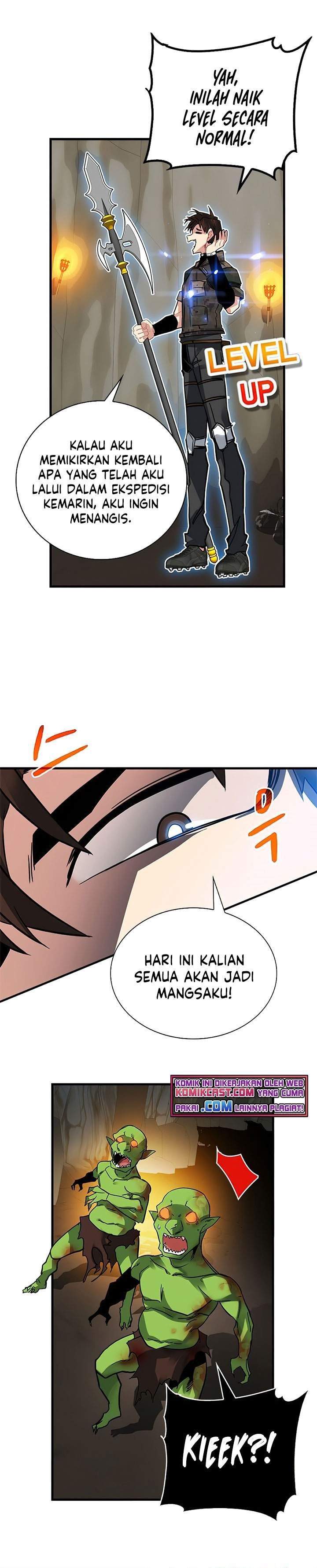 SSS-Class Gacha Hunter Chapter 19 Gambar 21