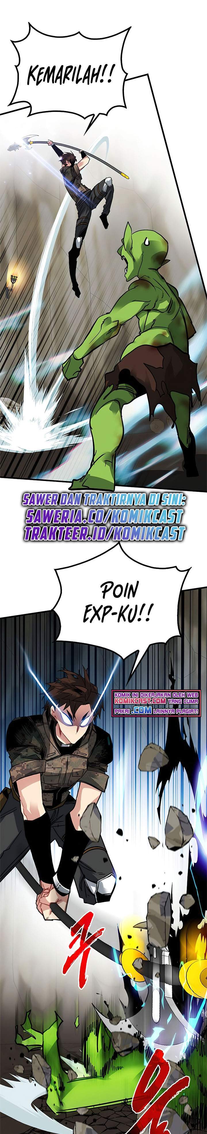 SSS-Class Gacha Hunter Chapter 19 Gambar 22