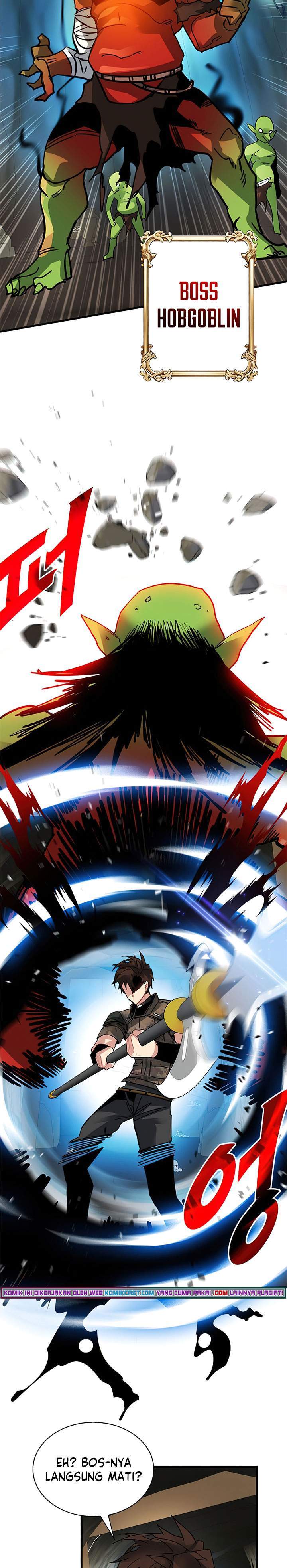 SSS-Class Gacha Hunter Chapter 19 Gambar 25