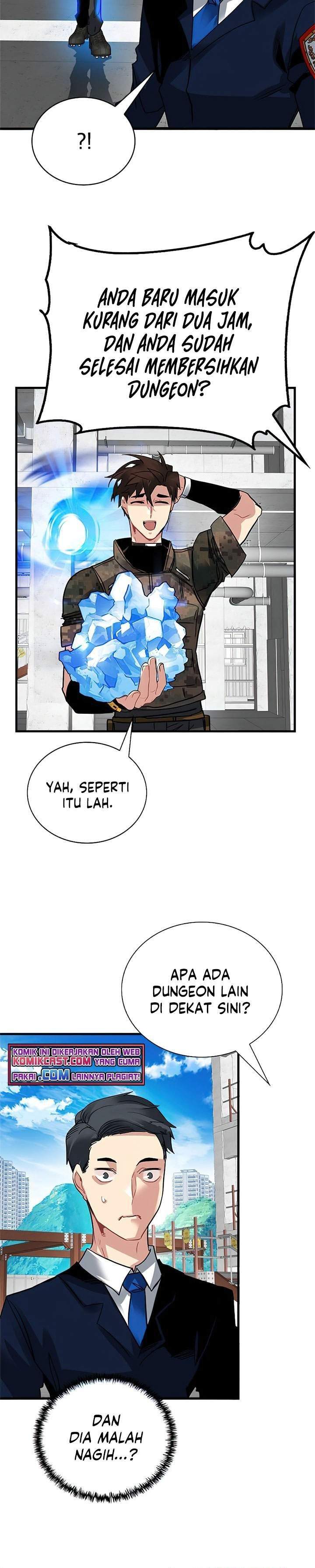 SSS-Class Gacha Hunter Chapter 19 Gambar 28