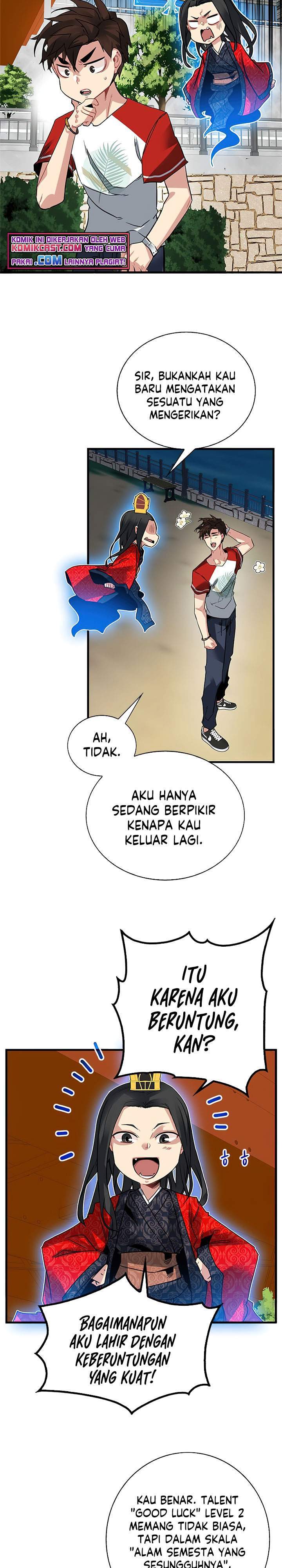 SSS-Class Gacha Hunter Chapter 19 Gambar 3
