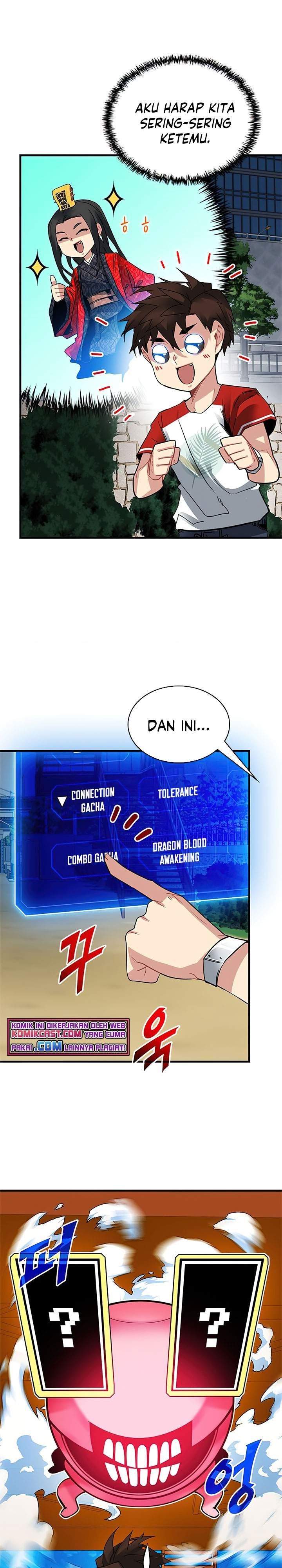 SSS-Class Gacha Hunter Chapter 19 Gambar 8