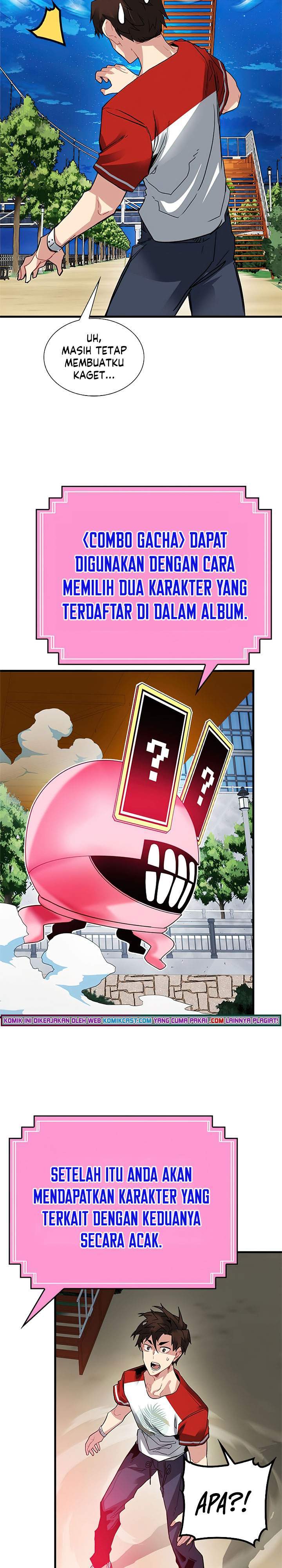 SSS-Class Gacha Hunter Chapter 19 Gambar 9