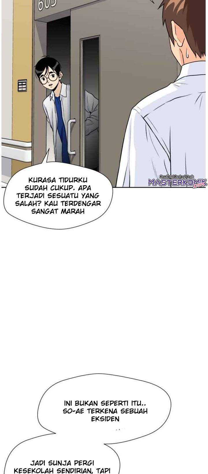 Face Genius Chapter 32 Gambar 22