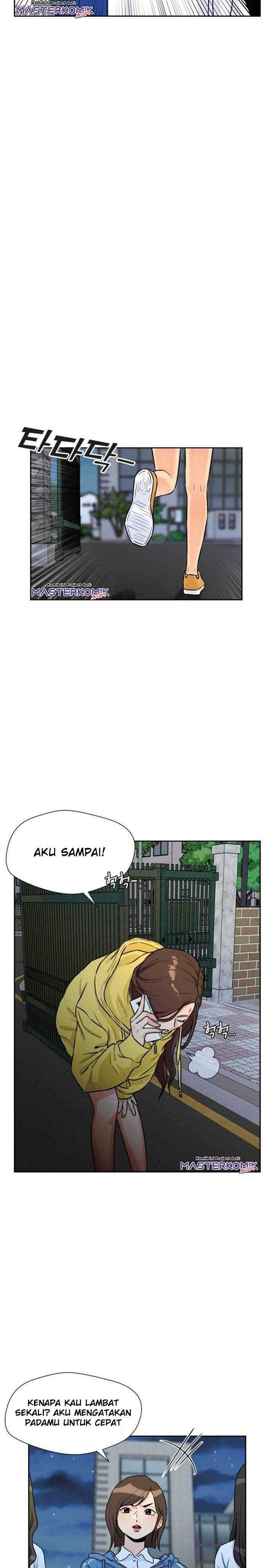 Face Genius Chapter 32 Gambar 24