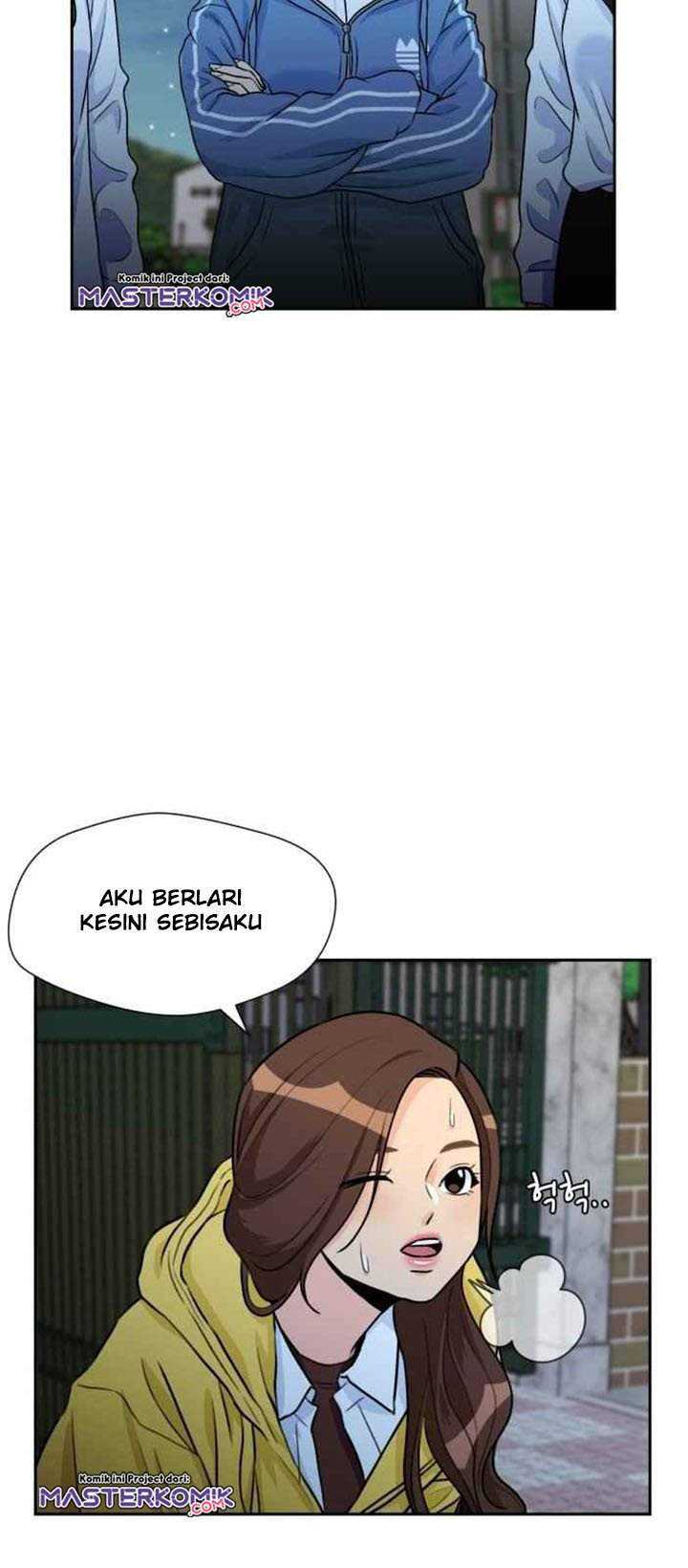 Face Genius Chapter 32 Gambar 25