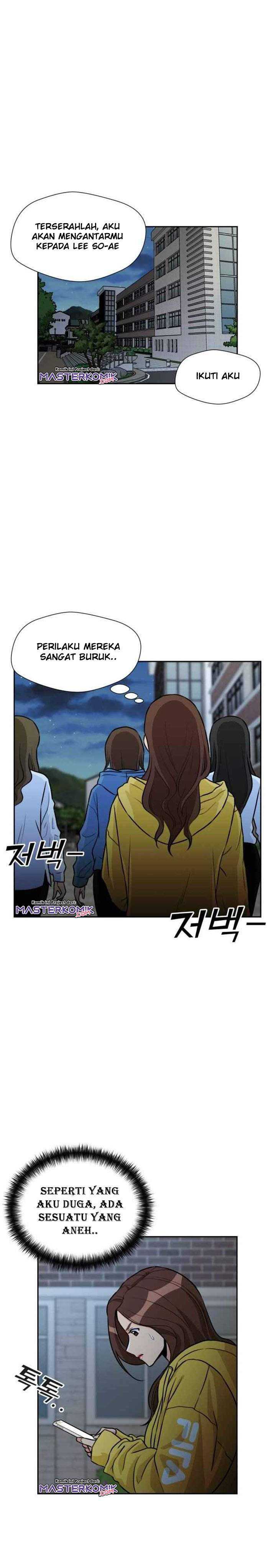 Face Genius Chapter 32 Gambar 26