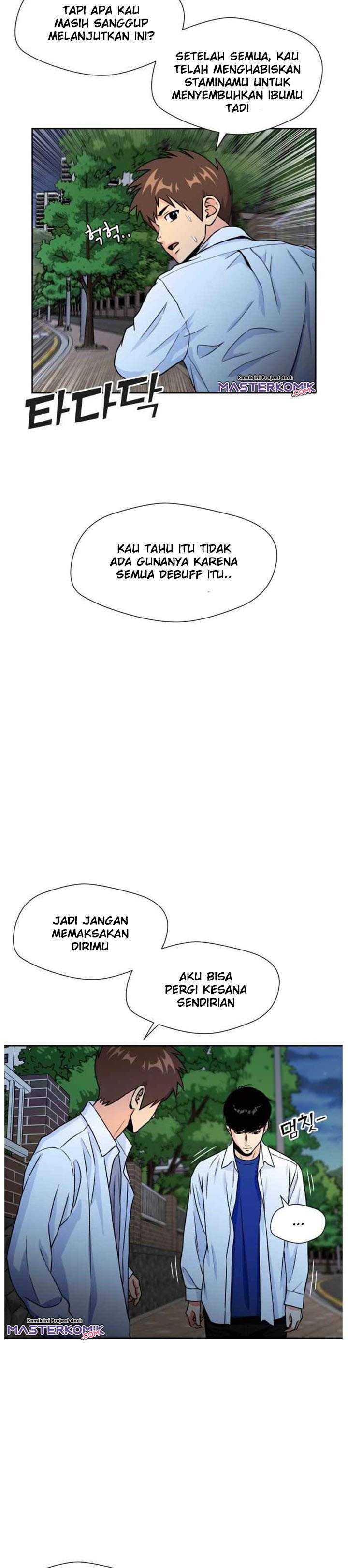 Face Genius Chapter 32 Gambar 30