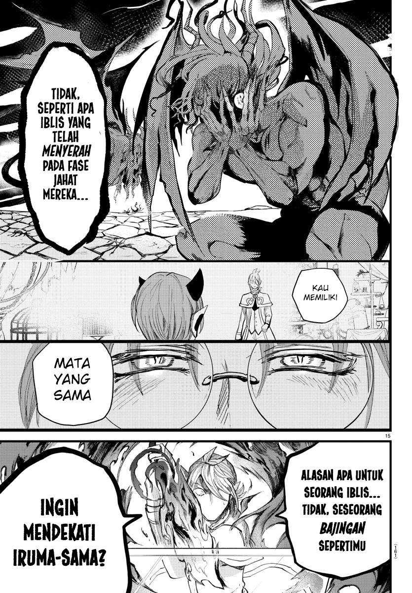 Mairimashita! Iruma-kun Chapter 173 Gambar 13