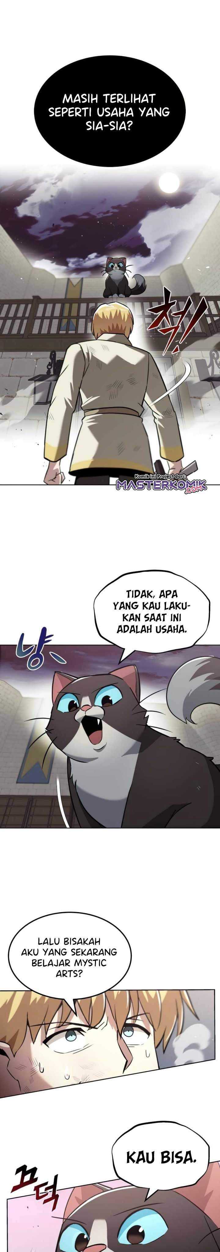 Lazy Prince Becomes a Genius Chapter 25 Gambar 28