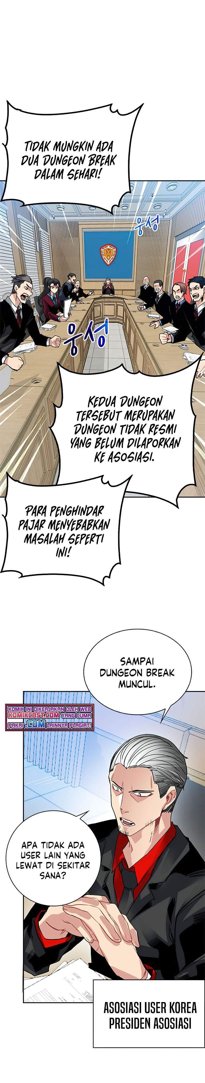 Baca Komik SSS-Class Gacha Hunter Chapter 21 Gambar 1
