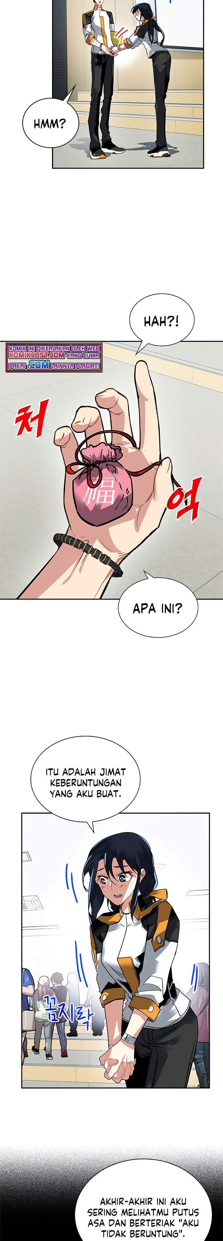 SSS-Class Gacha Hunter Chapter 21 Gambar 12
