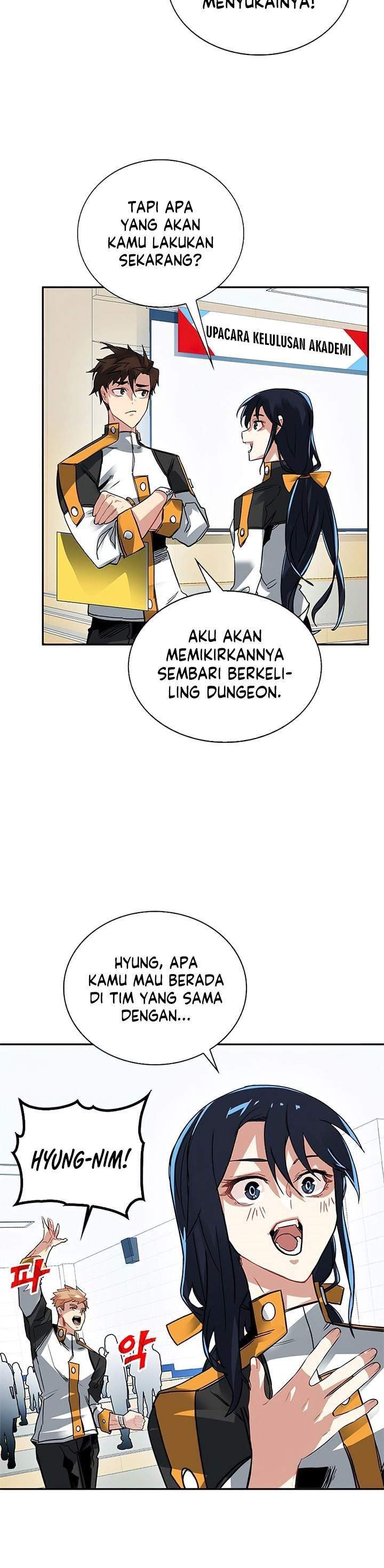SSS-Class Gacha Hunter Chapter 21 Gambar 14