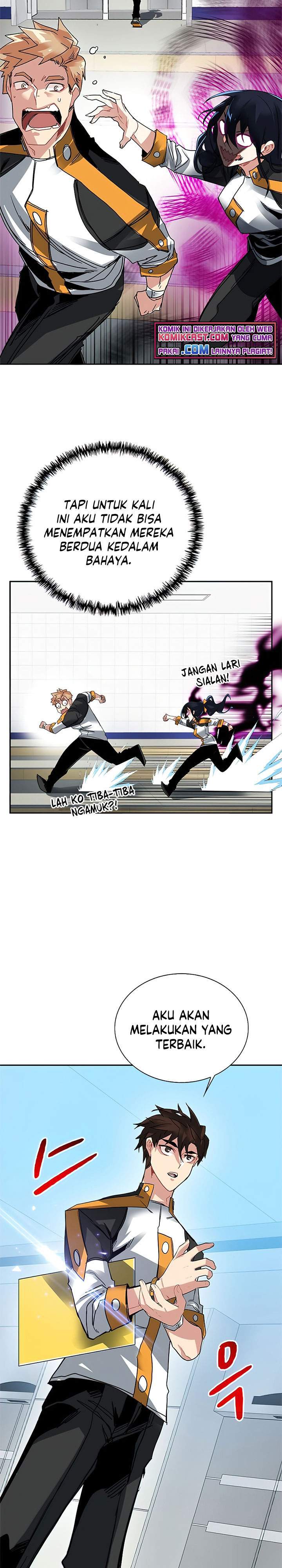 SSS-Class Gacha Hunter Chapter 21 Gambar 17