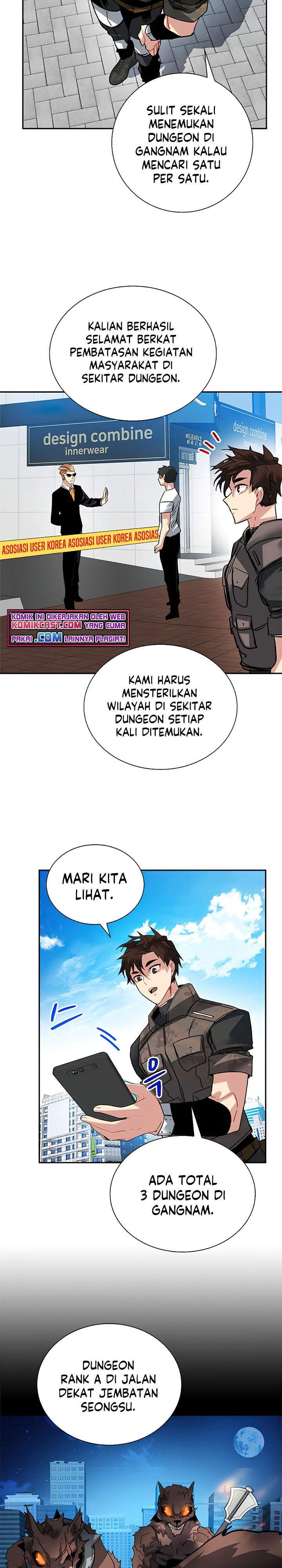 SSS-Class Gacha Hunter Chapter 21 Gambar 19