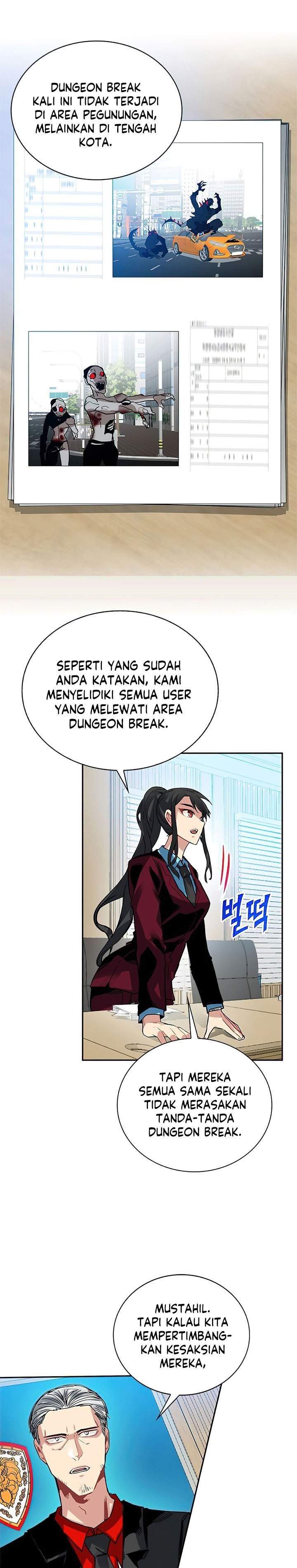 Baca Manhwa SSS-Class Gacha Hunter Chapter 21 Gambar 2