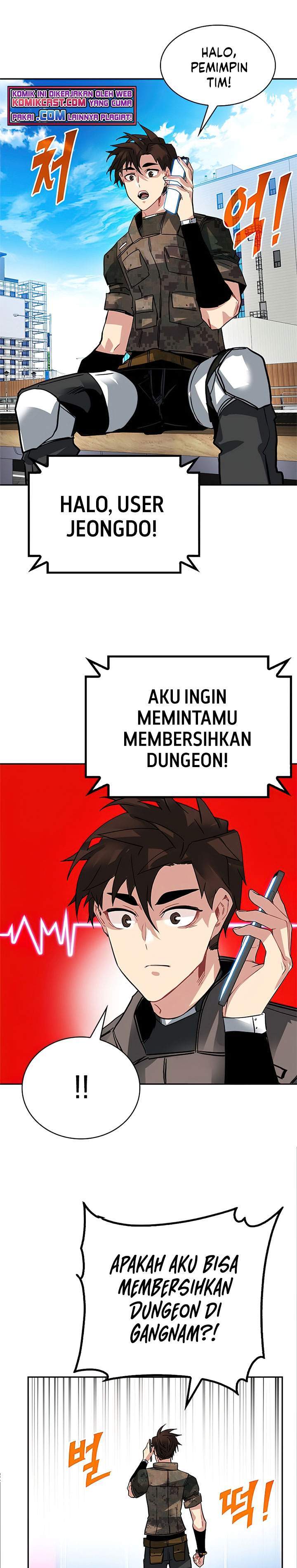 SSS-Class Gacha Hunter Chapter 21 Gambar 24