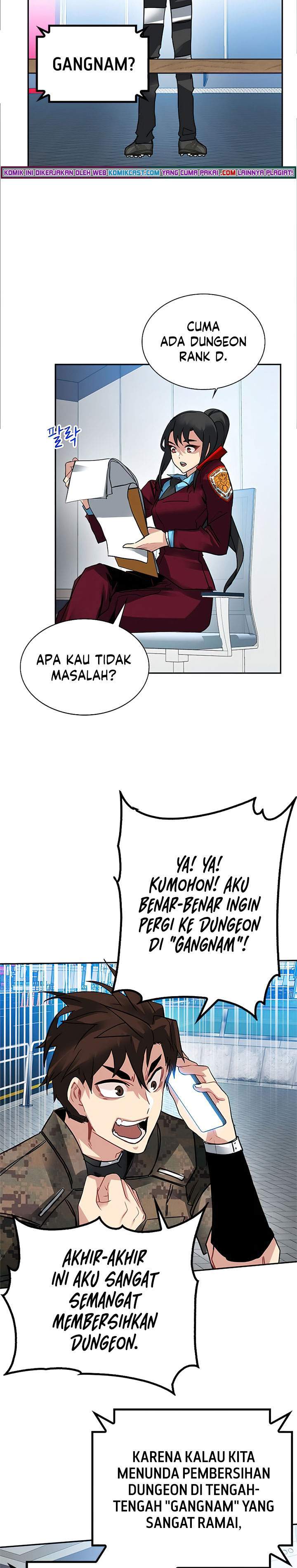 SSS-Class Gacha Hunter Chapter 21 Gambar 25