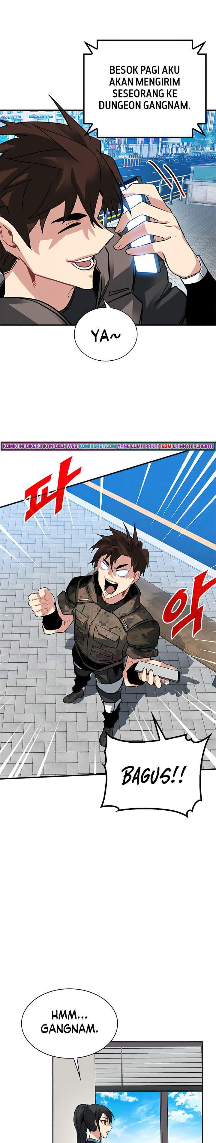 SSS-Class Gacha Hunter Chapter 21 Gambar 27