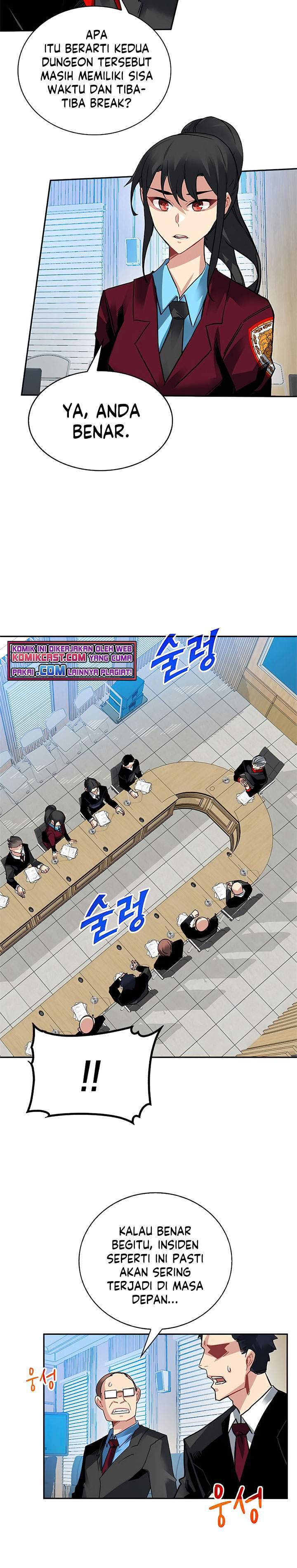 SSS-Class Gacha Hunter Chapter 21 Gambar 3