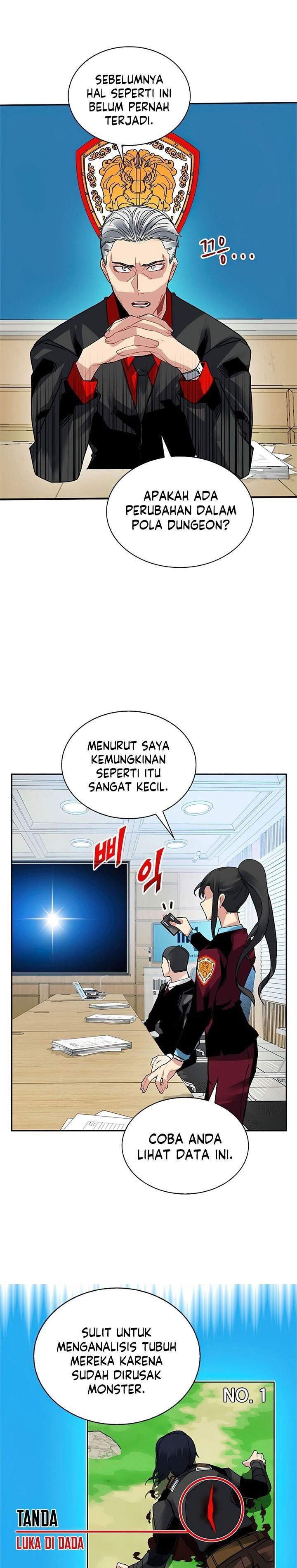 SSS-Class Gacha Hunter Chapter 21 Gambar 4