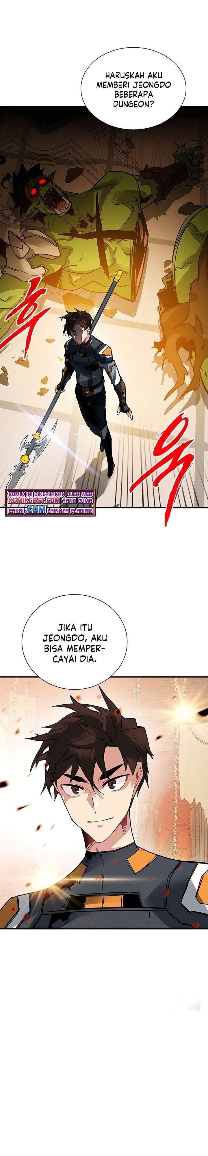 SSS-Class Gacha Hunter Chapter 21 Gambar 8