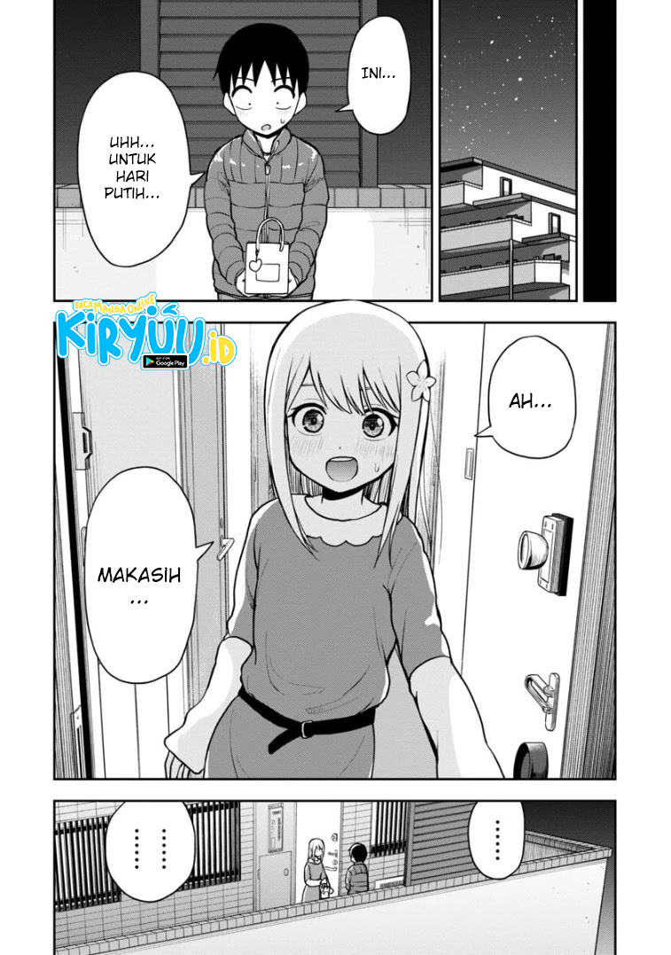 Himeno-chan ni Koi wa Mada Hayai Chapter 63 Gambar 15