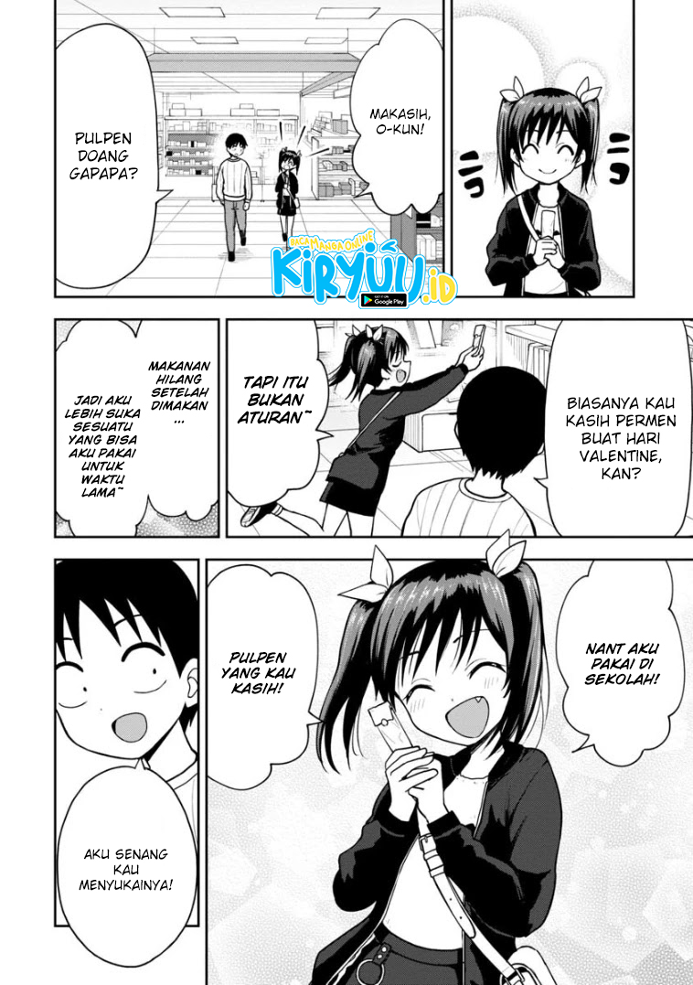 Himeno-chan ni Koi wa Mada Hayai Chapter 63 Gambar 5