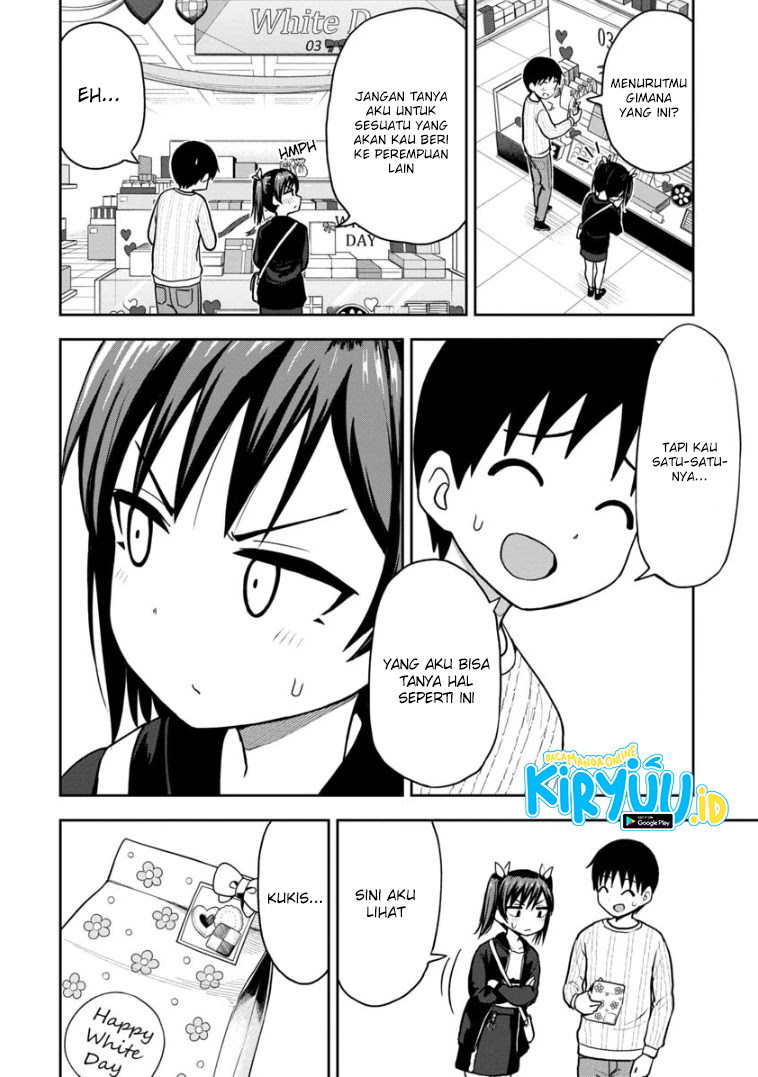 Himeno-chan ni Koi wa Mada Hayai Chapter 63 Gambar 9