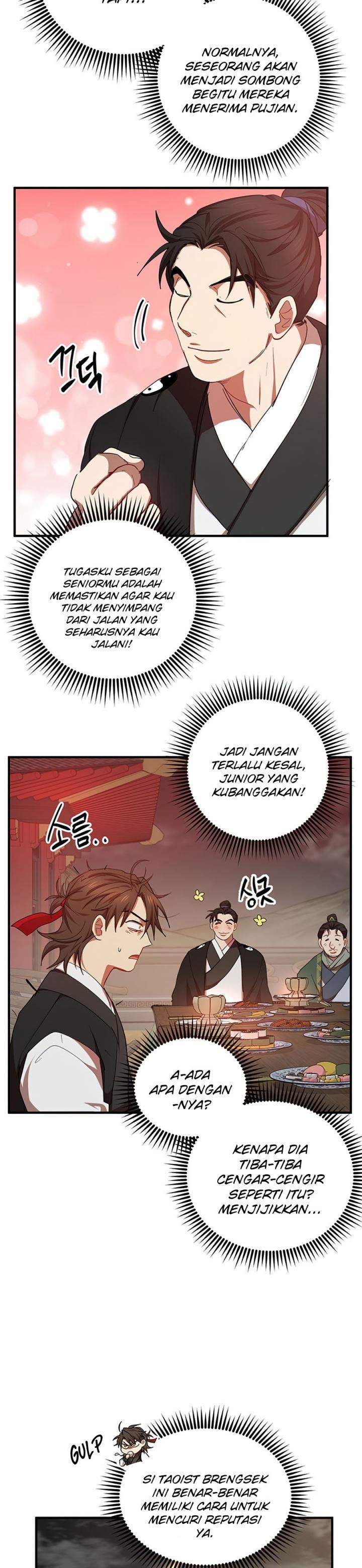 Mudang Association Chapter 49 Gambar 5