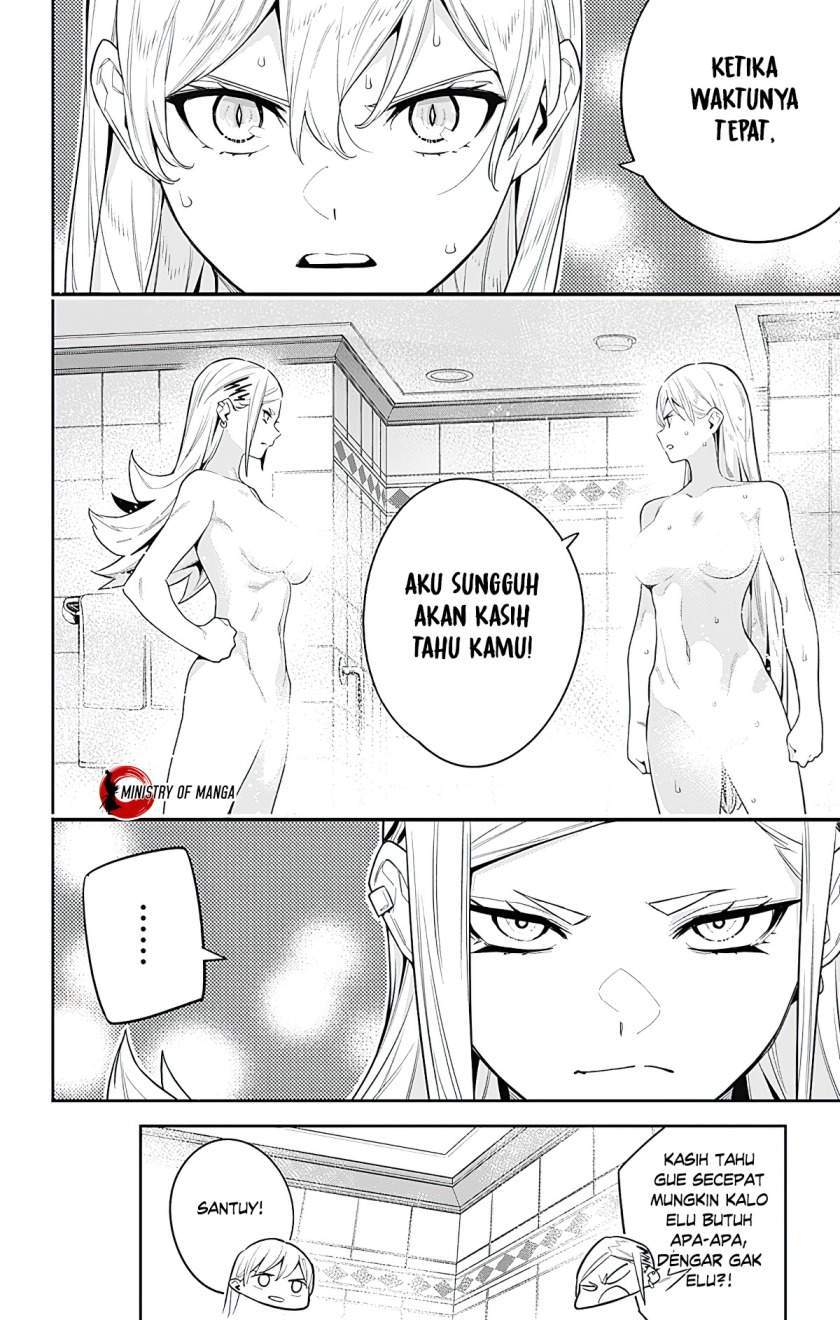 Mato Seihei no Slave Chapter 71 Gambar 15