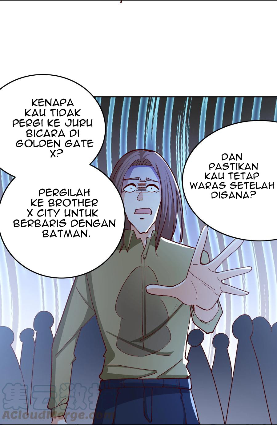 The Strongest Son in Law in History Chapter 9 Gambar 8