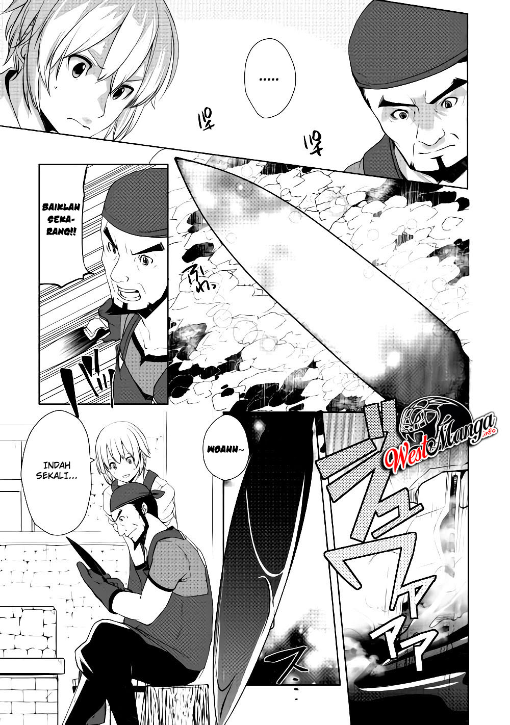 Izure Saikyou no Renkinjutsu Shi? Chapter 5 Gambar 5