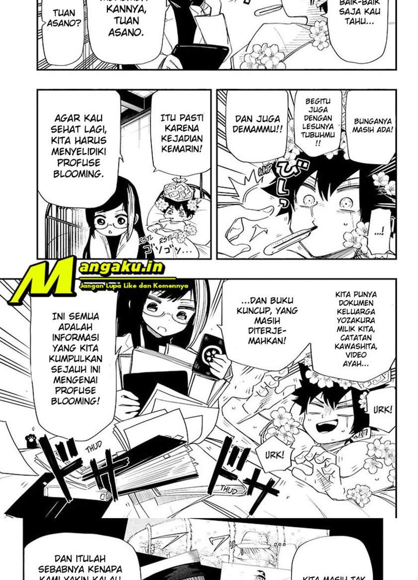 Mission: Yozakura Family Chapter 103 Gambar 6