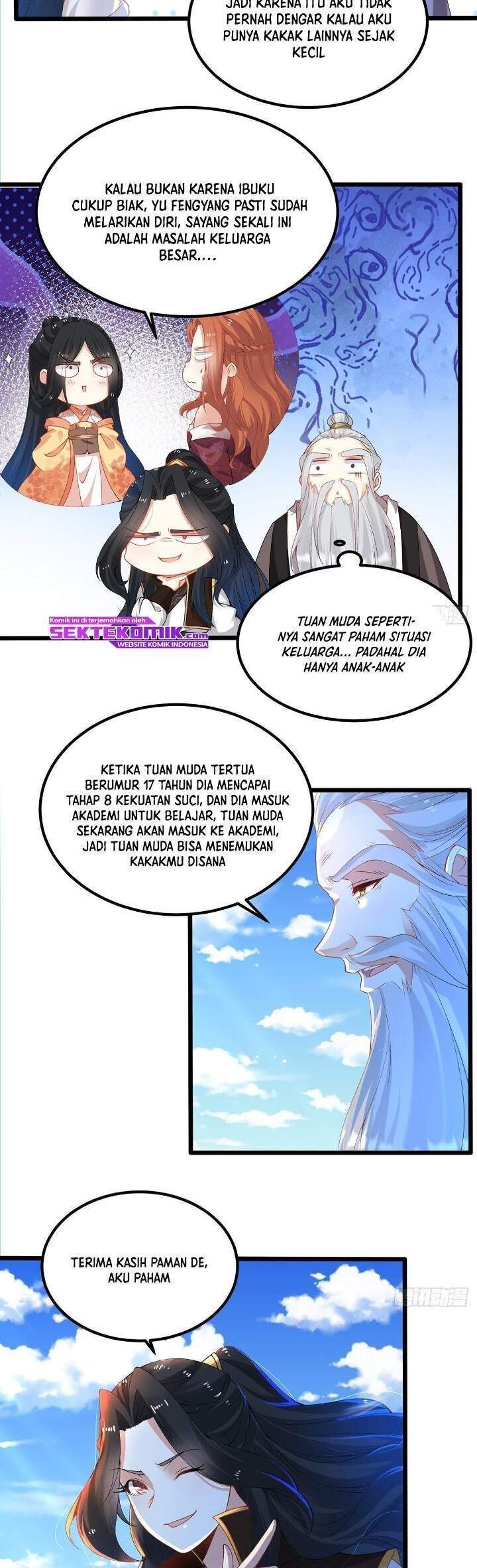 Chaotic Sword God (Remake) Chapter 9 Gambar 4