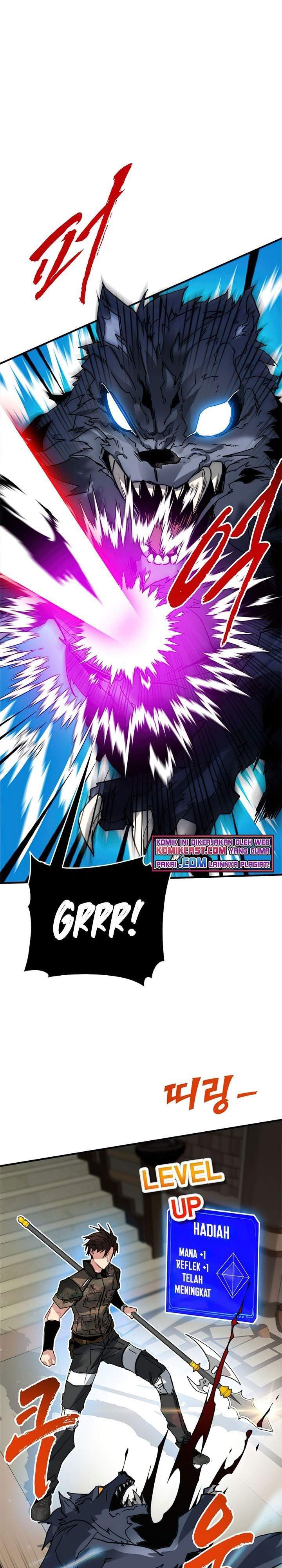 Baca Komik SSS-Class Gacha Hunter Chapter 22 Gambar 1