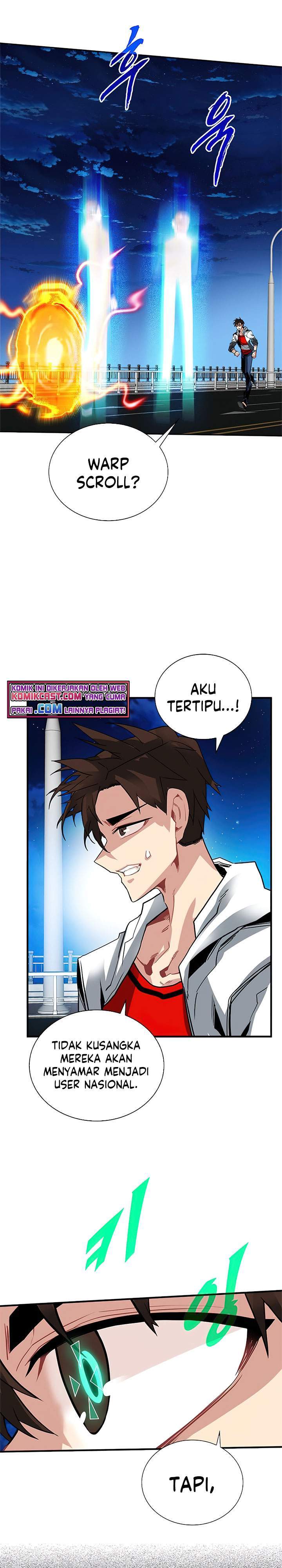 SSS-Class Gacha Hunter Chapter 22 Gambar 10