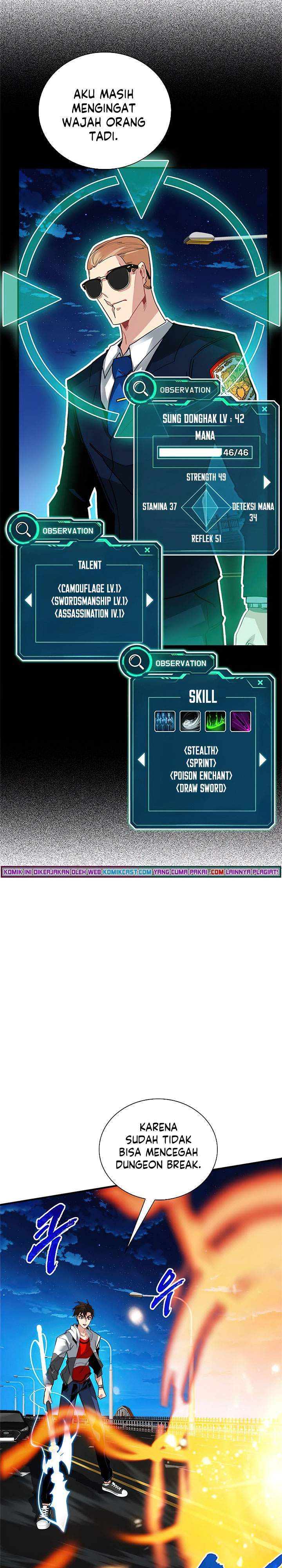 SSS-Class Gacha Hunter Chapter 22 Gambar 11