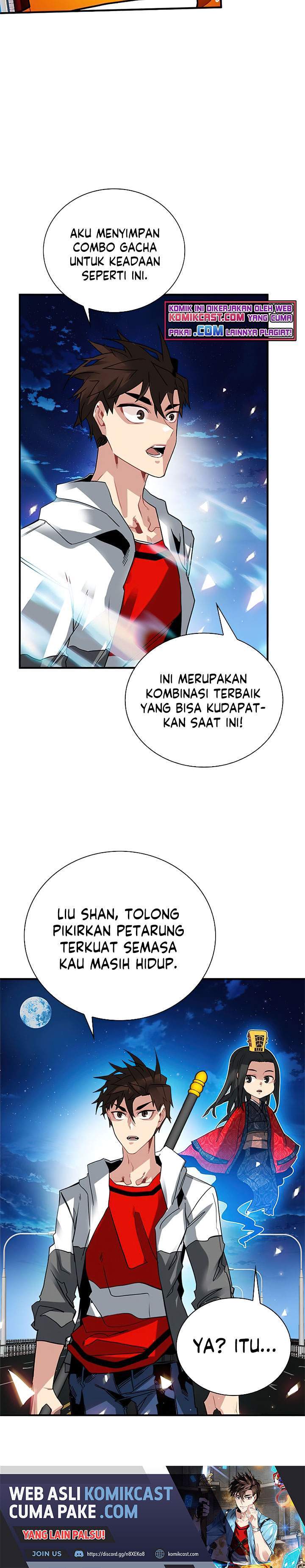 SSS-Class Gacha Hunter Chapter 22 Gambar 14