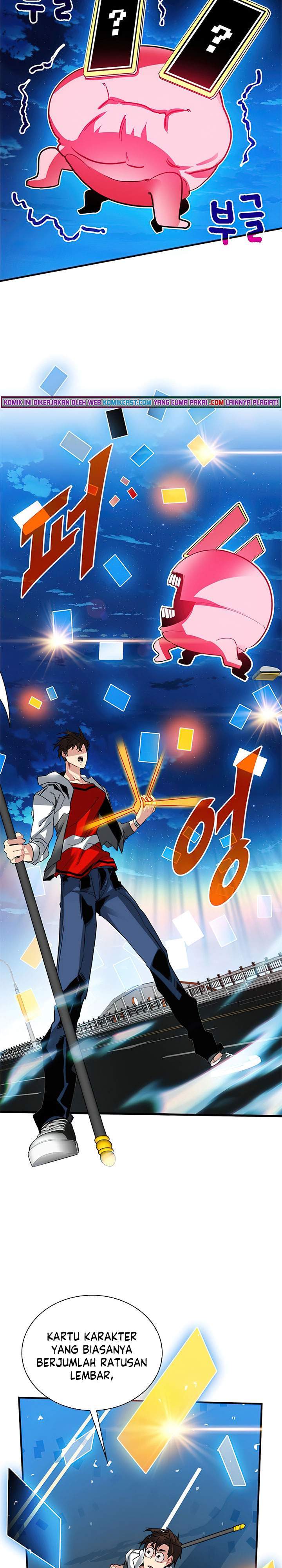 SSS-Class Gacha Hunter Chapter 22 Gambar 16